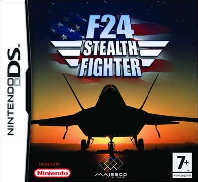 F24 - Stealth Fighter