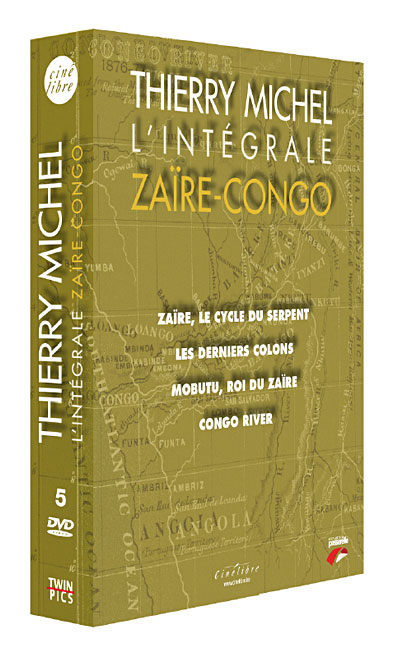 Coffret Thierry Michel