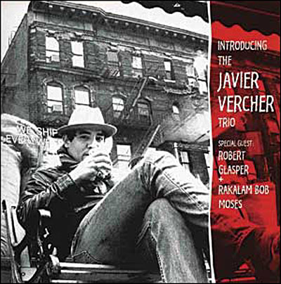 Introducing the Javier Vercher trio