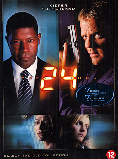 24 heures chrono saison 2 francais