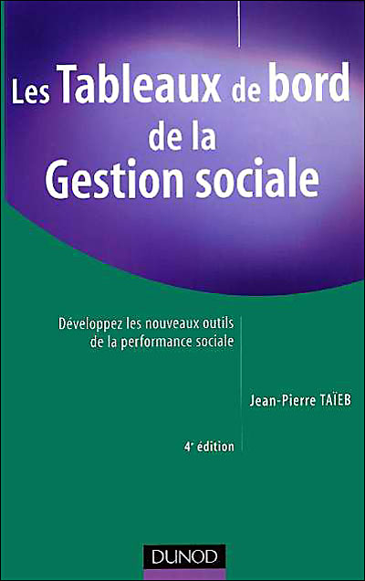 Tableaux de bord de la gestion sociale