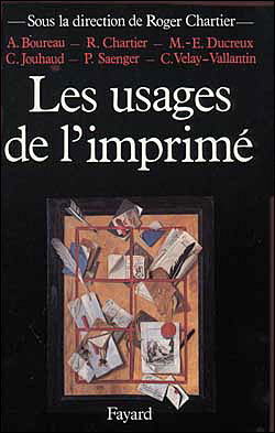 Les Usages de l'imprimé