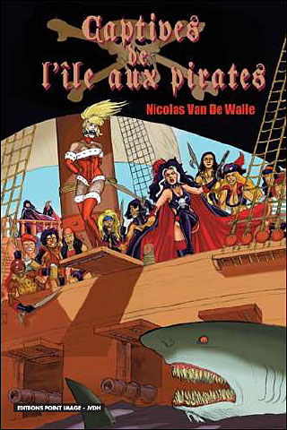 Captives de l'île aux pirates