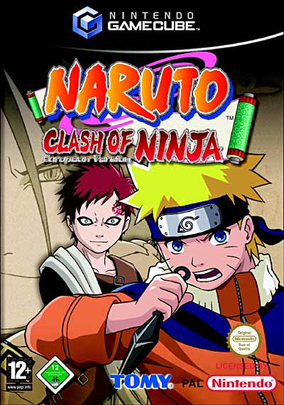 Naruto - Clash of Ninja