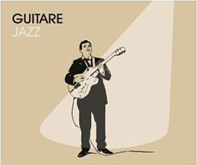 Guitare jazz - Coffret 3 CD