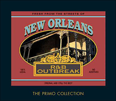 NEW ORLEANS R N B PARTY