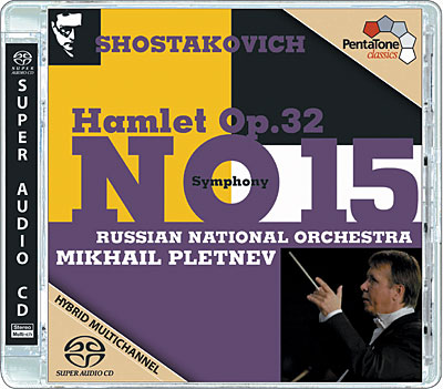Symphonie n.15 - Hamlet