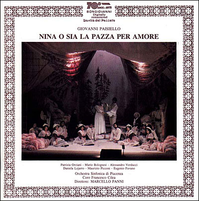 Nina o sia la pazza per amore