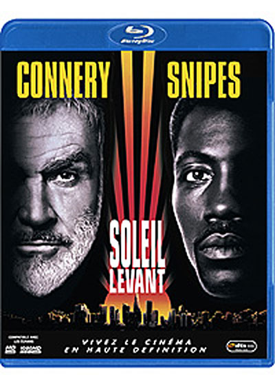 Soleil levant Blu-ray