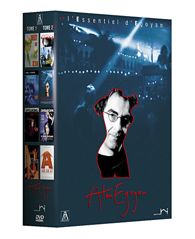 Coffret L'Essentiel d'Atom Egoyan