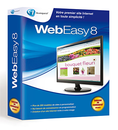 Web Easy 8