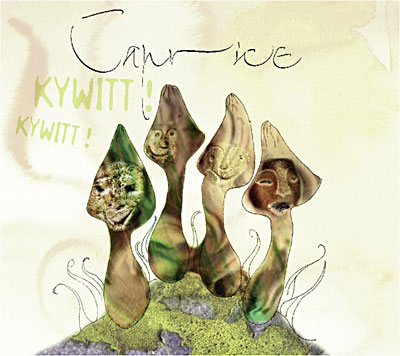 Kywitt Kywitt - Digipack