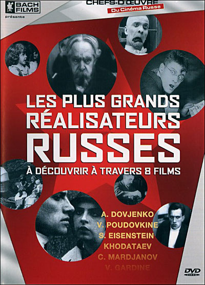 Les Plus Grands Réalisateurs Russes à découvrir à travers 8 films