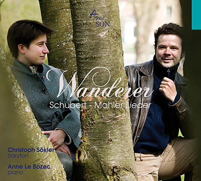 Wanderer - Lieder