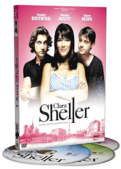 Clara Sheller - Coffret de la Saison 1