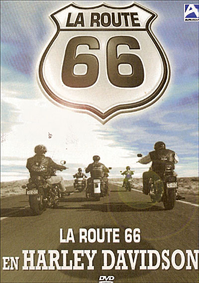 Coffret - Harley Davidson - Route 66