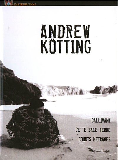Cette sale Terre - Gallivant - Court-métrage - Coffret