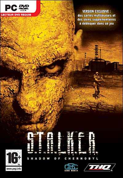 STALKER - Shadow of Chernobyl
