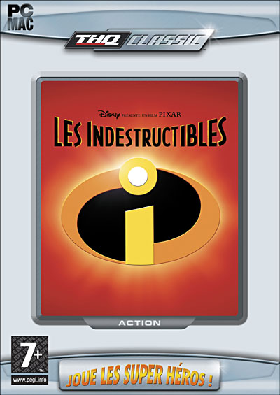 Les Indestructibles