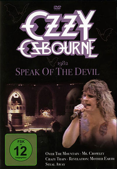 Speak the devil - Live from irvine meadows amphitheater
