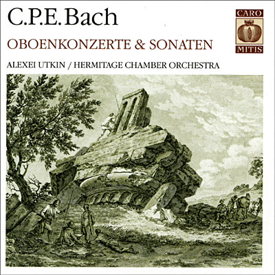 Concertos et Sonates pour hautbois - Super Audio Cd hybride