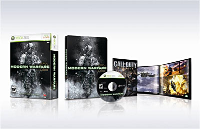 Call of Duty : Modern Warfare 2 Edition Collector Hardened