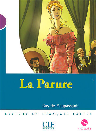 La Parure + CD Niveau 1