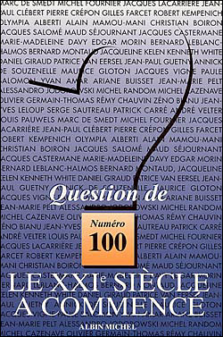 Le XXIe siècle a commencé