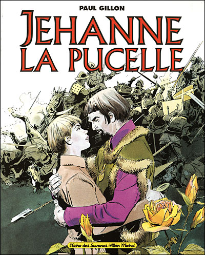 Jehanne - La Pucelle