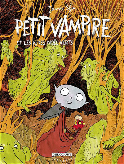 Petit vampire