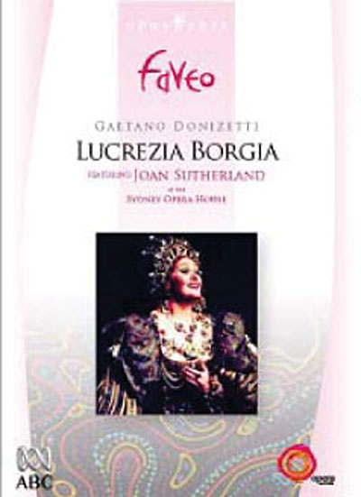 Lucrezia Borgia