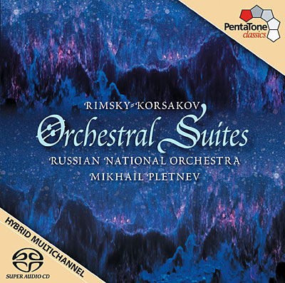 Suites orchestrale