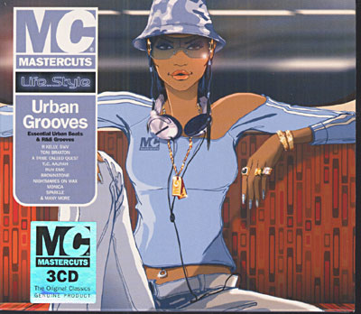 Mastercuts life styles urban groove