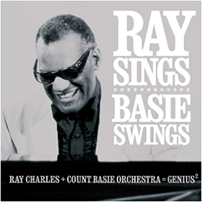 Ray sings Basie swings