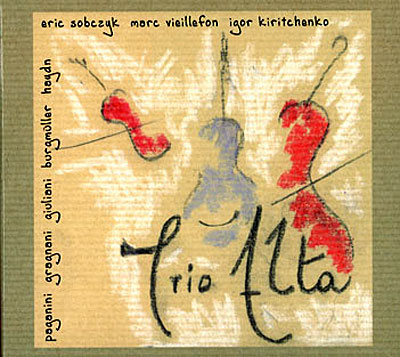 Trio alta