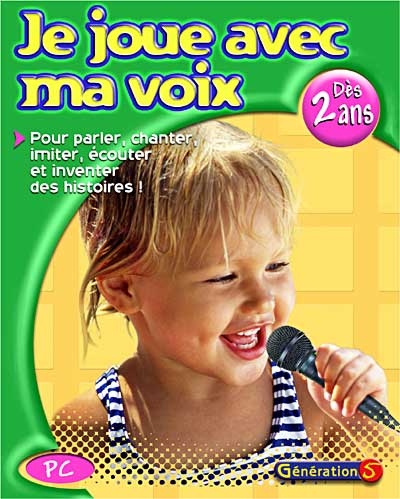 Je Joue Avec Ma Voix