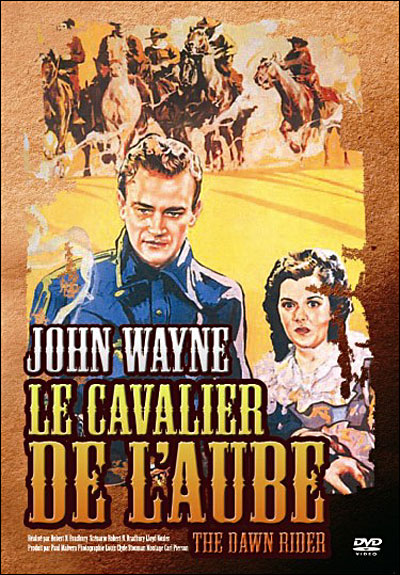 Le Cavalier de l'Aube