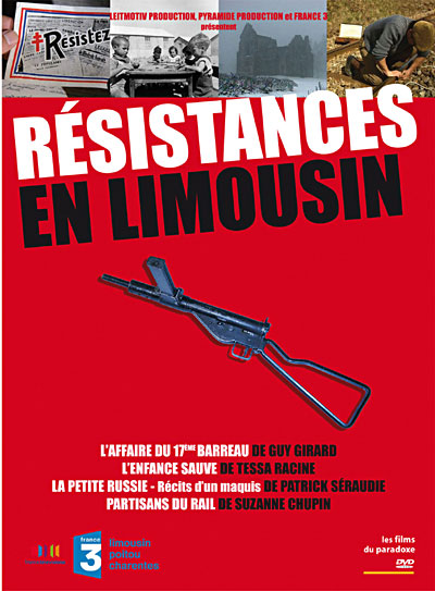 Résistances en Limousin