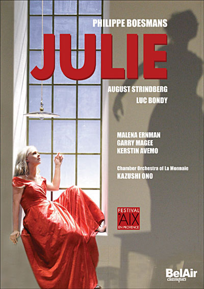 JULIE - THEATRE DE LA MONNA