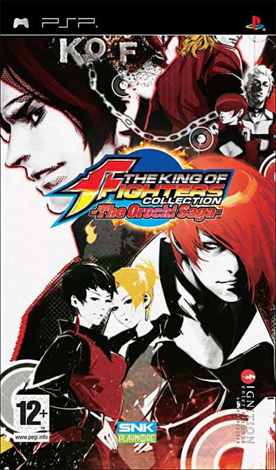 The King of Fighters Collection : The Orochi Saga