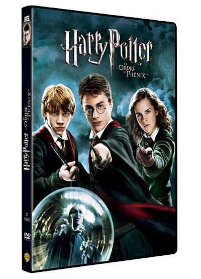 Harry Potter Harry Potter et l'Ordre du Phénix - Edition Simple