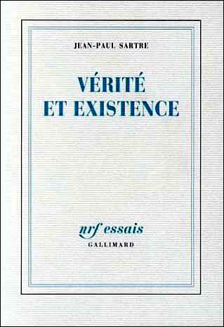 Vérité et existence
