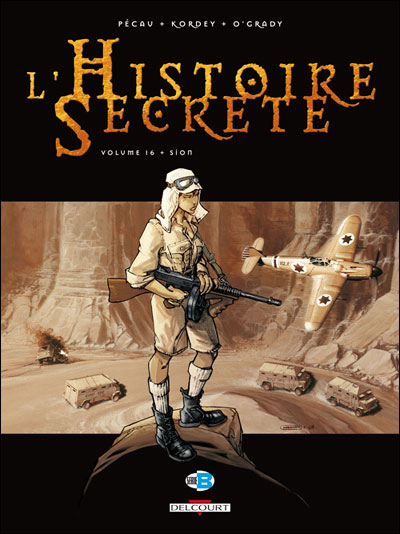 Histoire secrète T16 Sion