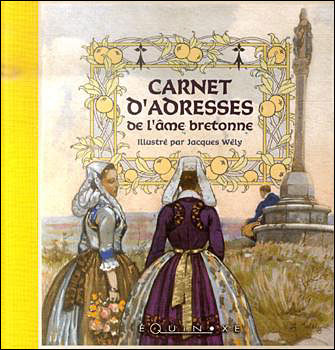 Carnet d'adresses breton