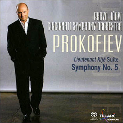 Prokofiev: Sinfonie 5,LieUTENANT KIJE SUITE (MEHRK. HY)
