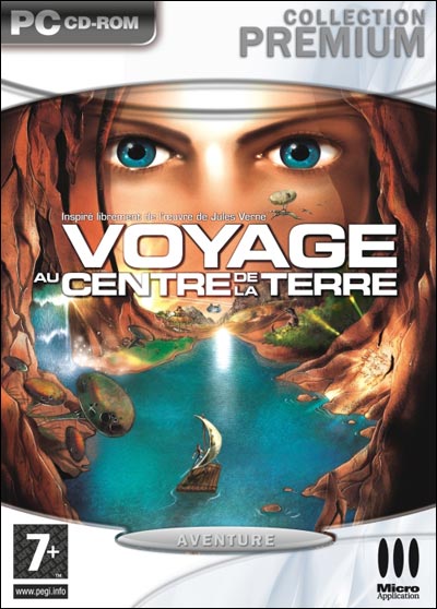 Avanquest (Micro-Application) Voyages Au Centre De La Terre
