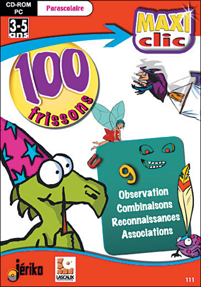 Brok'In 100 Frissons