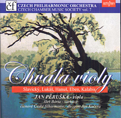 The praise of viola