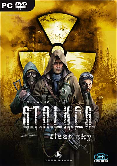 Stalker clear sky фото