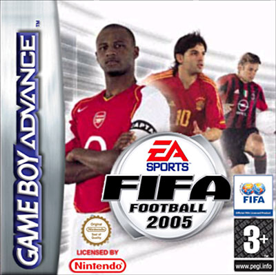 Fifa Football 2005